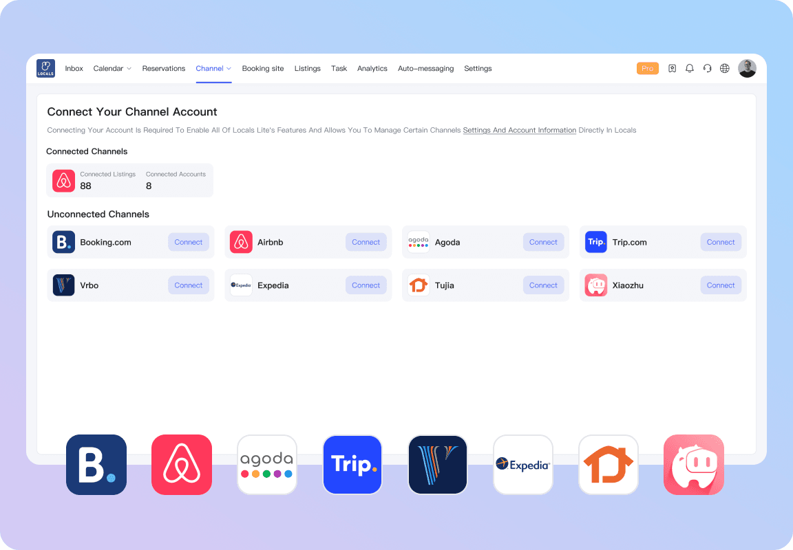Unified Multi-Channel Order Management